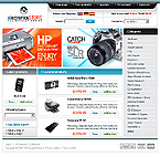 Web Hosting Web Design Template 12941