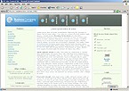 Web Hosting Web Design Template 12960