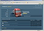 Web Hosting Web Design Template 12978
