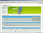 Web Hosting Web Design Template 12979