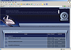 Web Hosting Web Design Template 12980