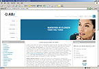 Web Hosting Web Design Template 12995