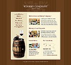 Web Hosting Web Design Template 13093
