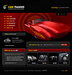 Web Hosting Web Design Template 13112