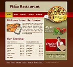 Web Hosting Web Design Template 13158