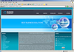 Web Hosting Web Design Template 13243