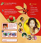 Web Hosting Web Design Template 13252