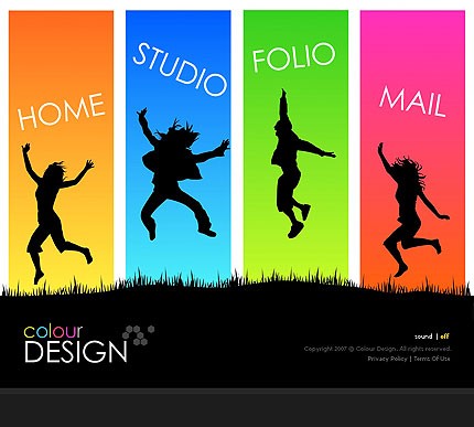 ADOBE PHOTOSHOP HOMEPAGE SCREENSHOT