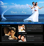 Web Hosting Web Design Template 13273