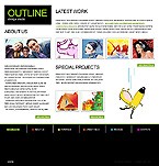 Template Nummer 13308