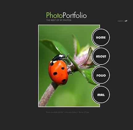 ADOBE PHOTOSHOP HOMEPAGE SCREENSHOT