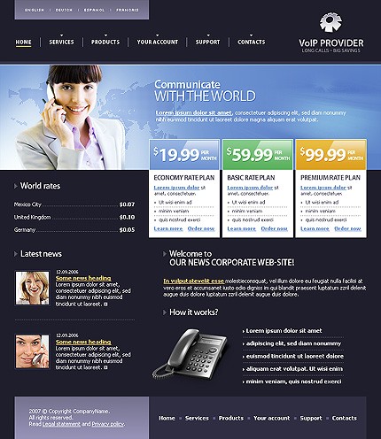 ADOBE PHOTOSHOP HOMEPAGE SCREENSHOT