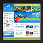 Web Hosting Web Design Template 13453