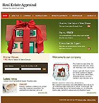 Web Hosting Web Design Template 13555