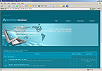 Web Hosting Web Design Template 13623