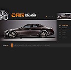 Web Hosting Web Design Template 13632