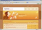 Web Hosting Web Design Template 13657