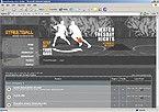 Web Hosting Web Design Template 13658