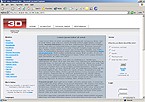 Web Hosting Web Design Template 13673