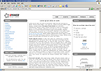 Web Hosting Web Design Template 13756