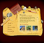 Web Hosting Web Design Template 13807