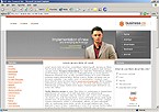 Web Hosting Web Design Template 13834