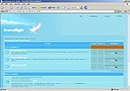 Web Hosting Web Design Template 13838