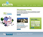Web Hosting Web Design Template 13879