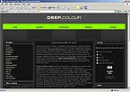Web Hosting Web Design Template 13935