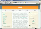 Web Hosting Web Design Template 13936