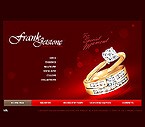 Web Hosting Web Design Template 13942