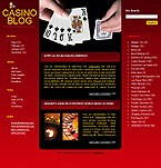 Web Hosting Web Design Template 13972
