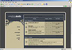 Web Hosting Web Design Template 14002