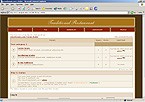 Web Hosting Web Design Template 14003