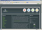 Web Hosting Web Design Template 14004