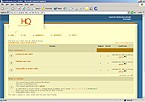 Web Hosting Web Design Template 14071