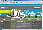 Web Hosting Web Design Template 14113