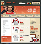 Web Hosting Web Design Template 14126