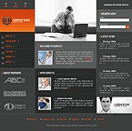 Template 14148 Swish animated