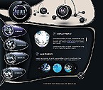 Web Hosting Web Design Template 14170