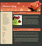 Web Hosting Web Design Template 14302