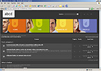 Web Hosting Web Design Template 14329