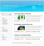 Web Hosting Web Design Template 14395