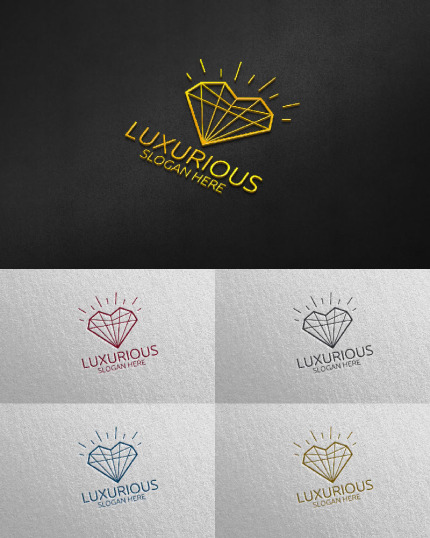 Logo template Preview