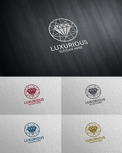 Logo template Preview