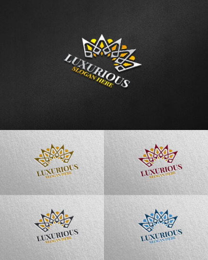 Logo template Preview