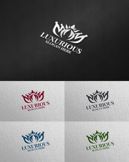 Logo template Preview