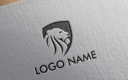 Logo template Preview