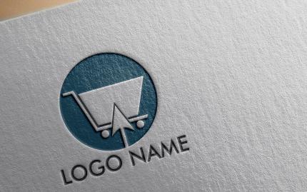 Logo template Preview