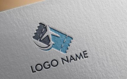 Logo template Preview